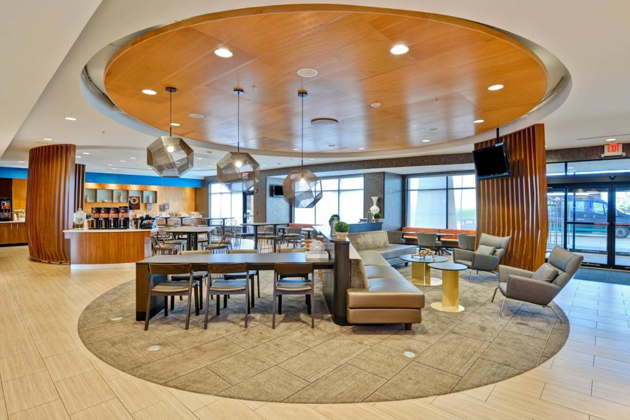 Springhill Suites Cincinnati Airport South Florence Exterior photo