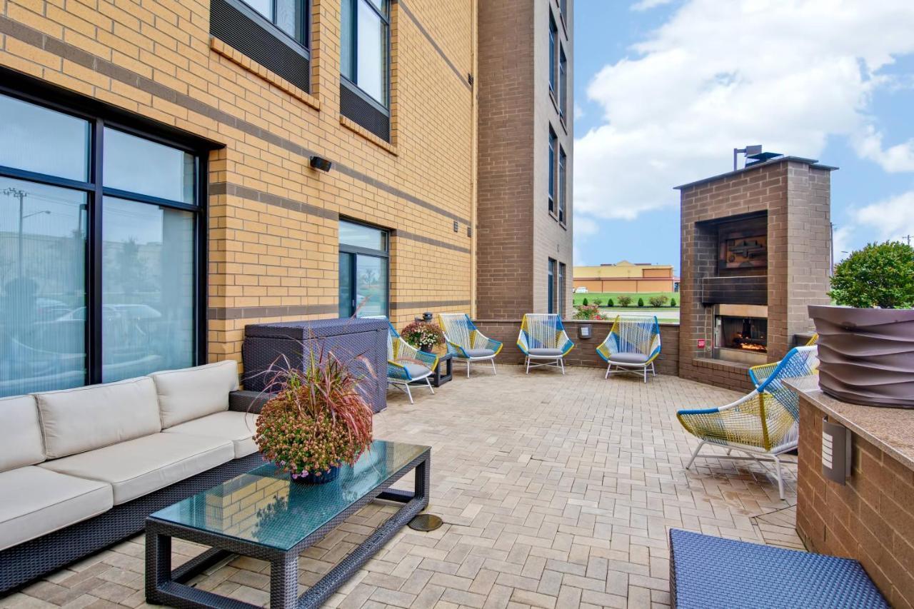 Springhill Suites Cincinnati Airport South Florence Exterior photo