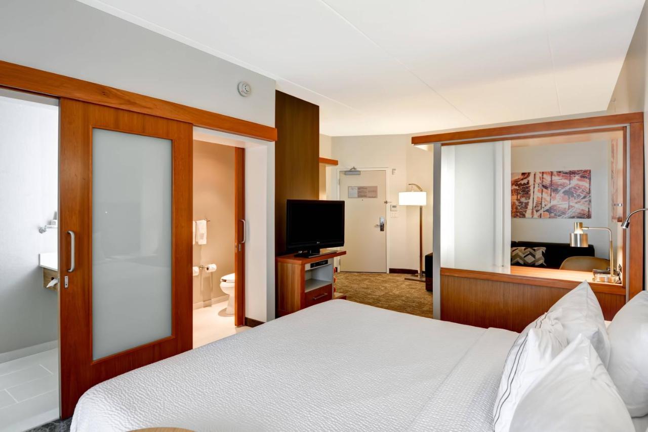 Springhill Suites Cincinnati Airport South Florence Exterior photo