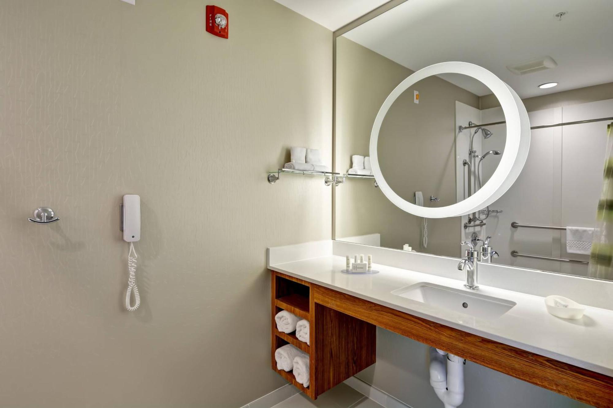 Springhill Suites Cincinnati Airport South Florence Exterior photo