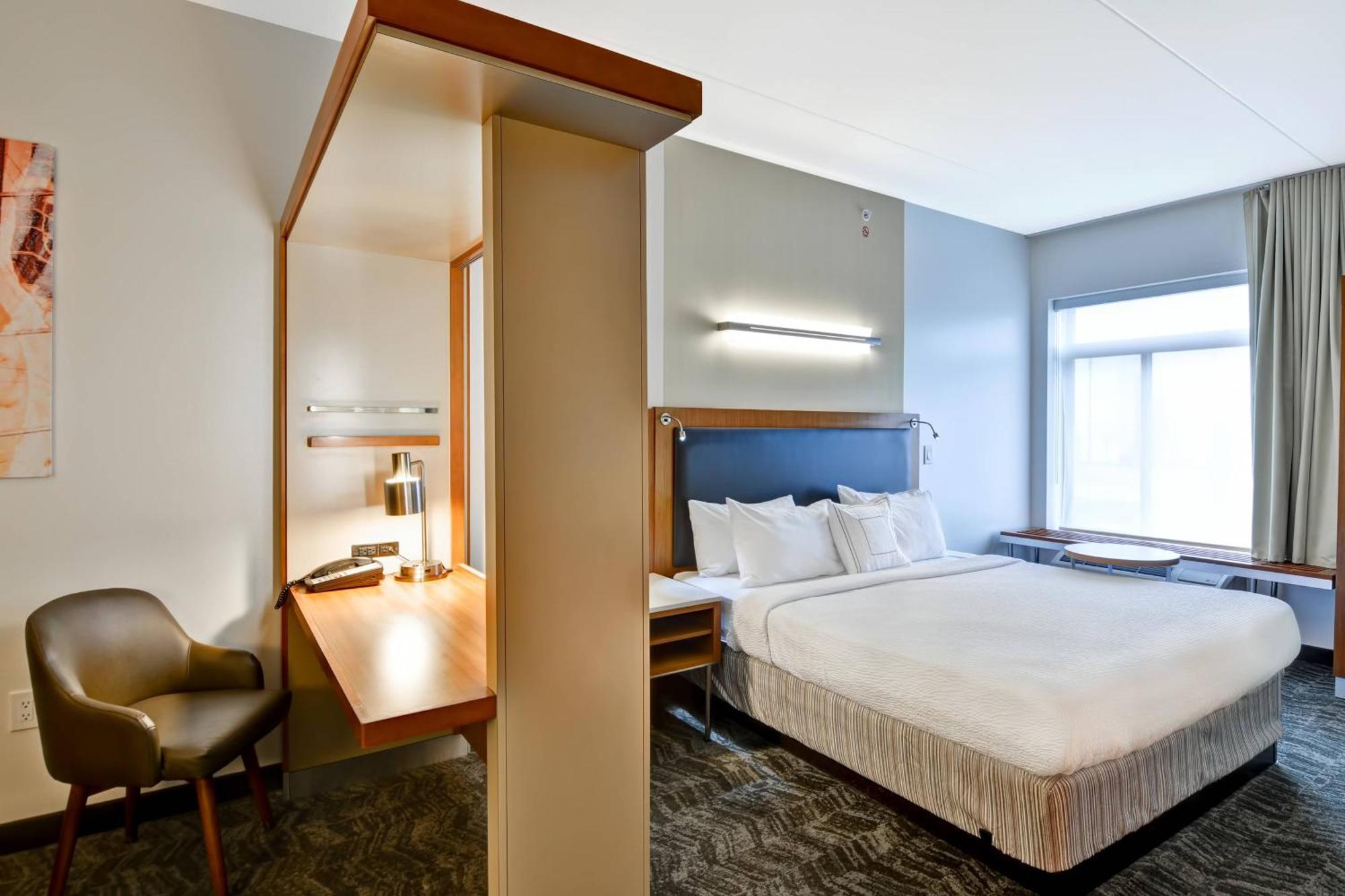 Springhill Suites Cincinnati Airport South Florence Exterior photo