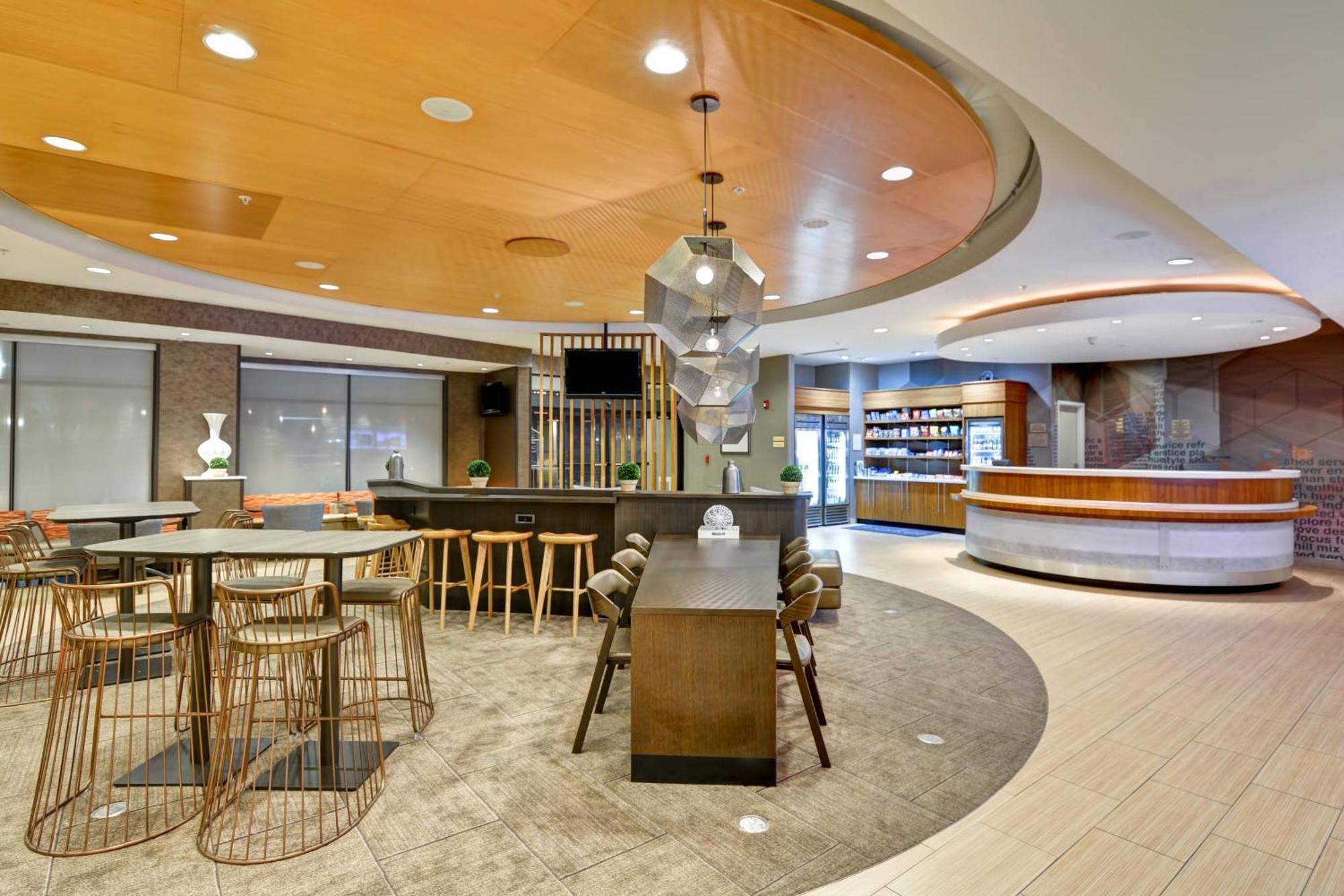 Springhill Suites Cincinnati Airport South Florence Exterior photo