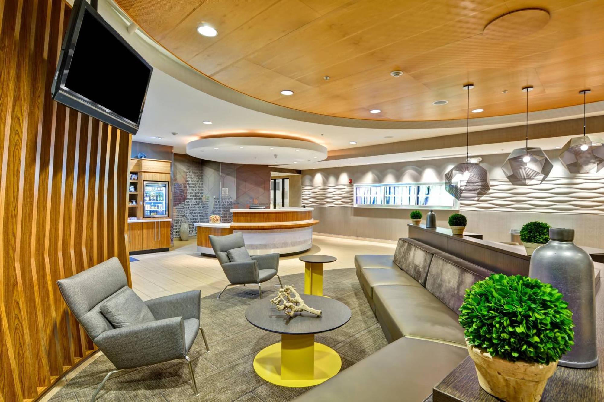 Springhill Suites Cincinnati Airport South Florence Exterior photo