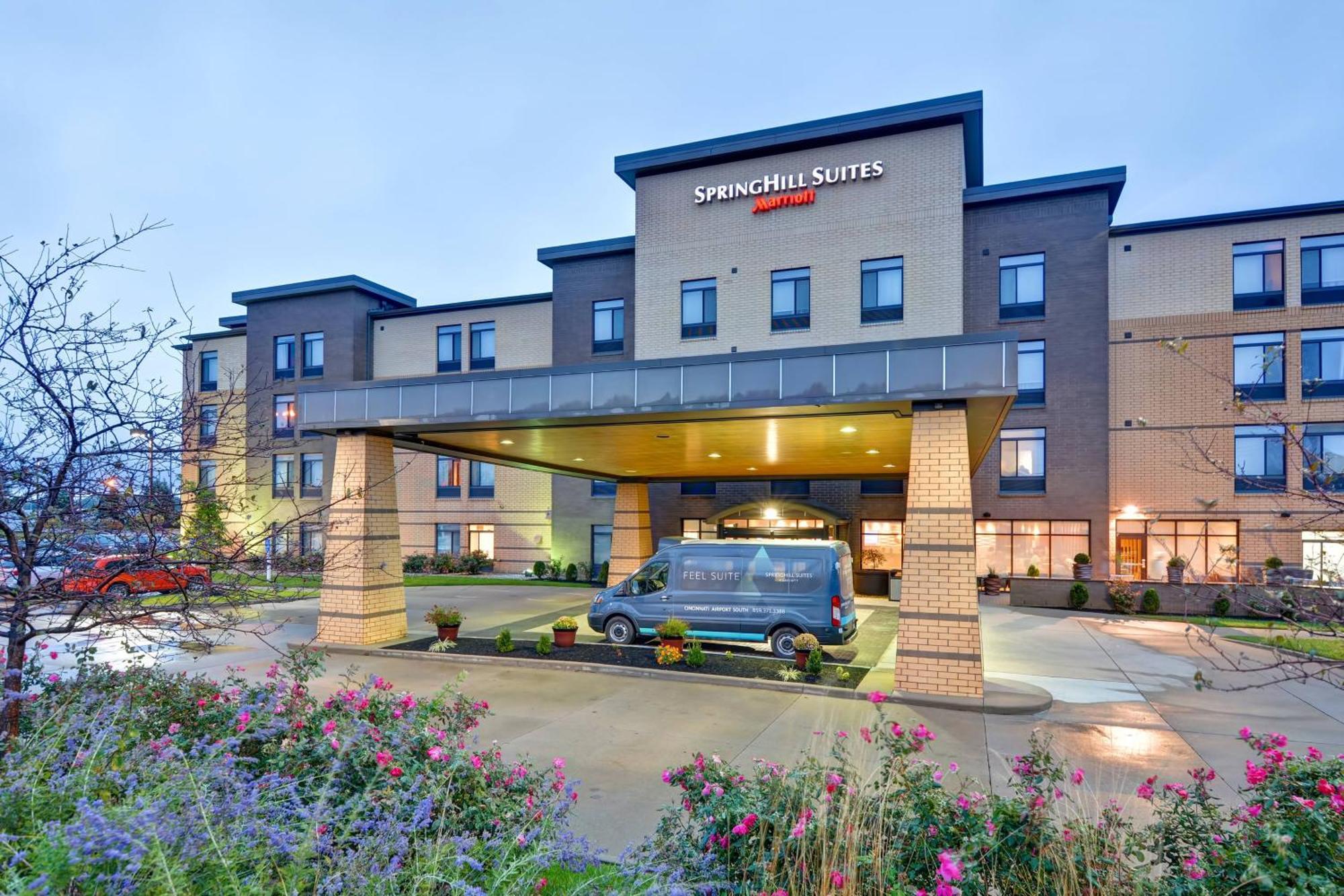 Springhill Suites Cincinnati Airport South Florence Exterior photo